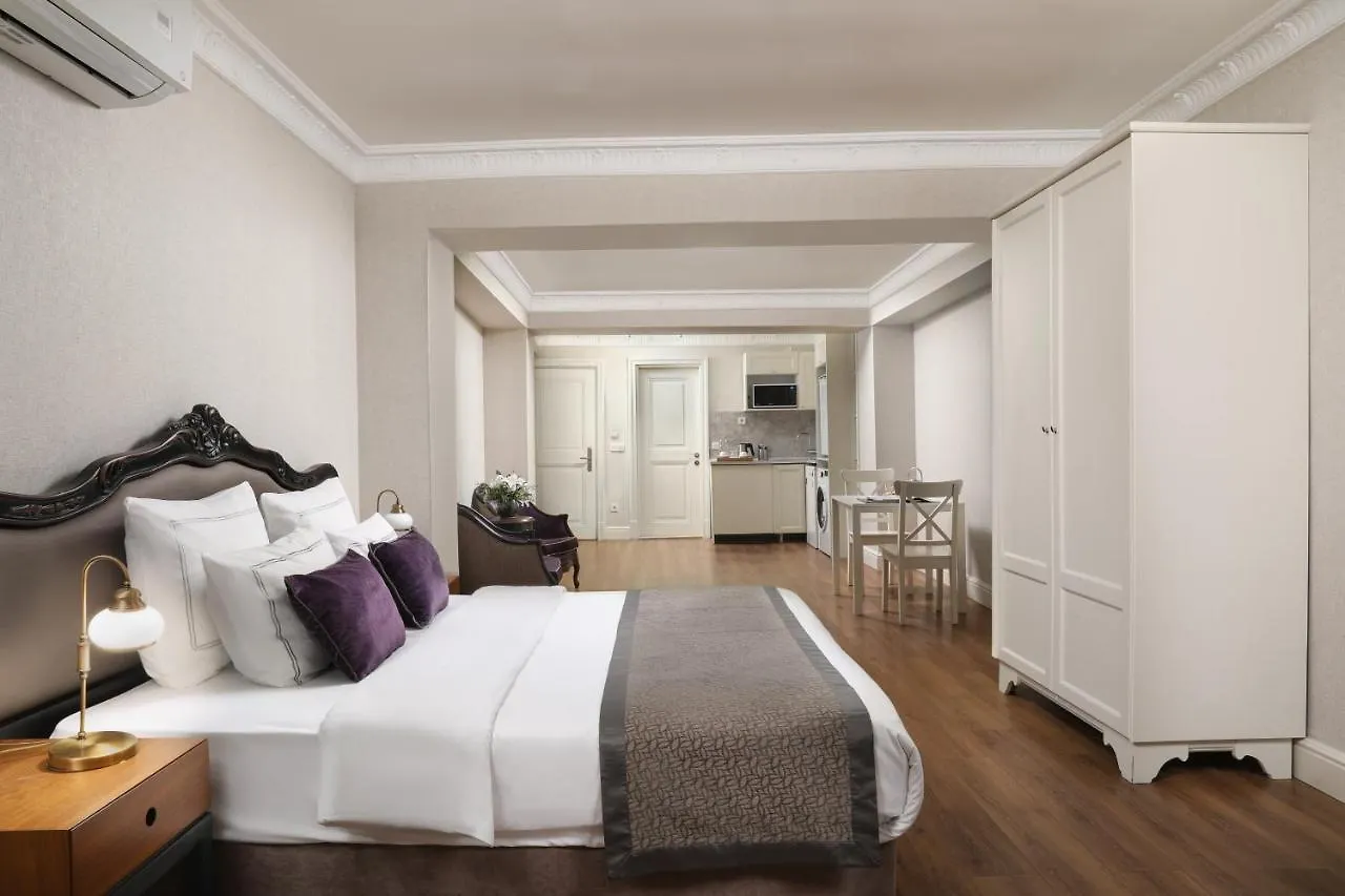 Apartment Meroddi Galata Flats Istanbul