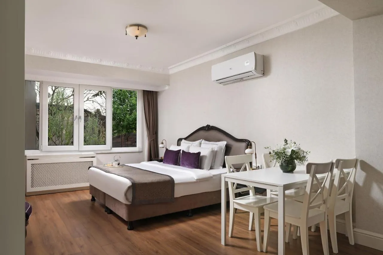 Meroddi Galata Flats Istanbul 0*,