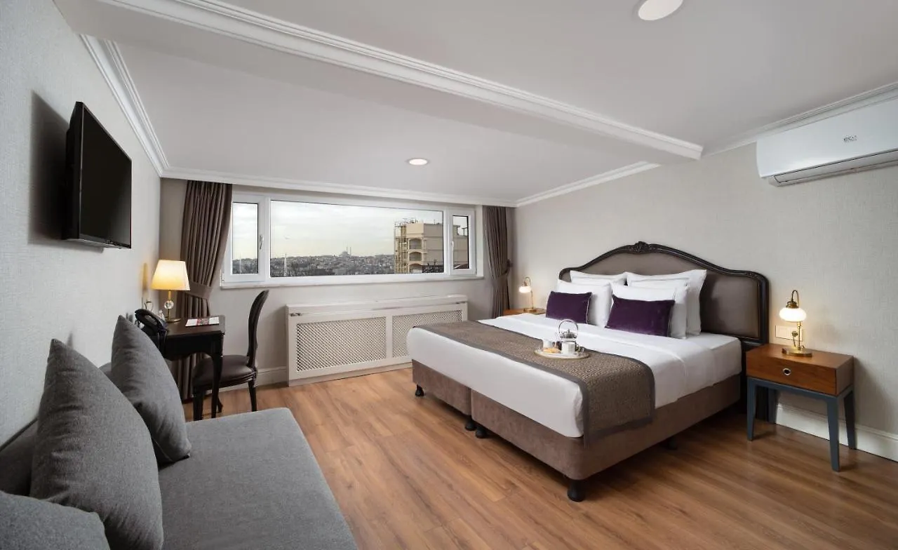 Meroddi Galata Flats Istanbul 0*,  Turkey