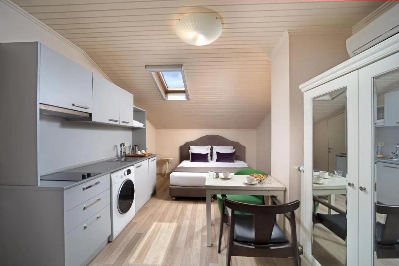 Apartment Meroddi Galata Flats Istanbul