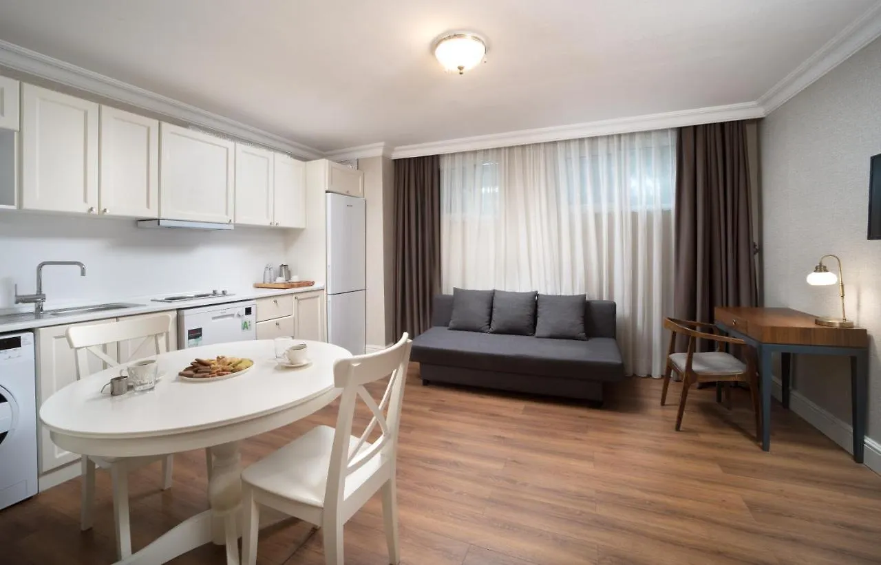 Meroddi Galata Flats Istanbul 0*,  Turkey