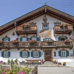 Haus Holler Apartment Wallgau