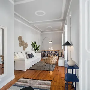  Apartamento Casa Boma - Elegant And Charming - Alcantara V Portugal