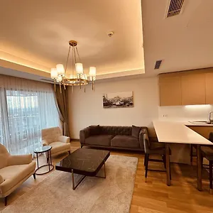 Maslak Aparts Apartment