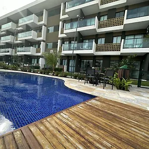  Apartamento Mana Mahalo 204 Brasil