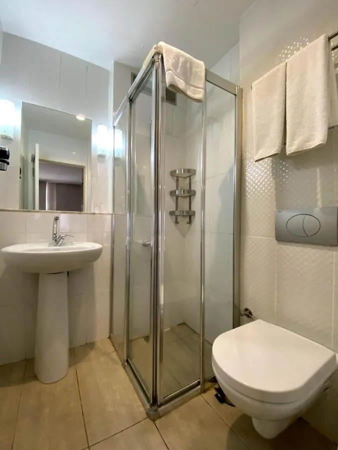 Meroddi Galata Flats Istanbul Turkey