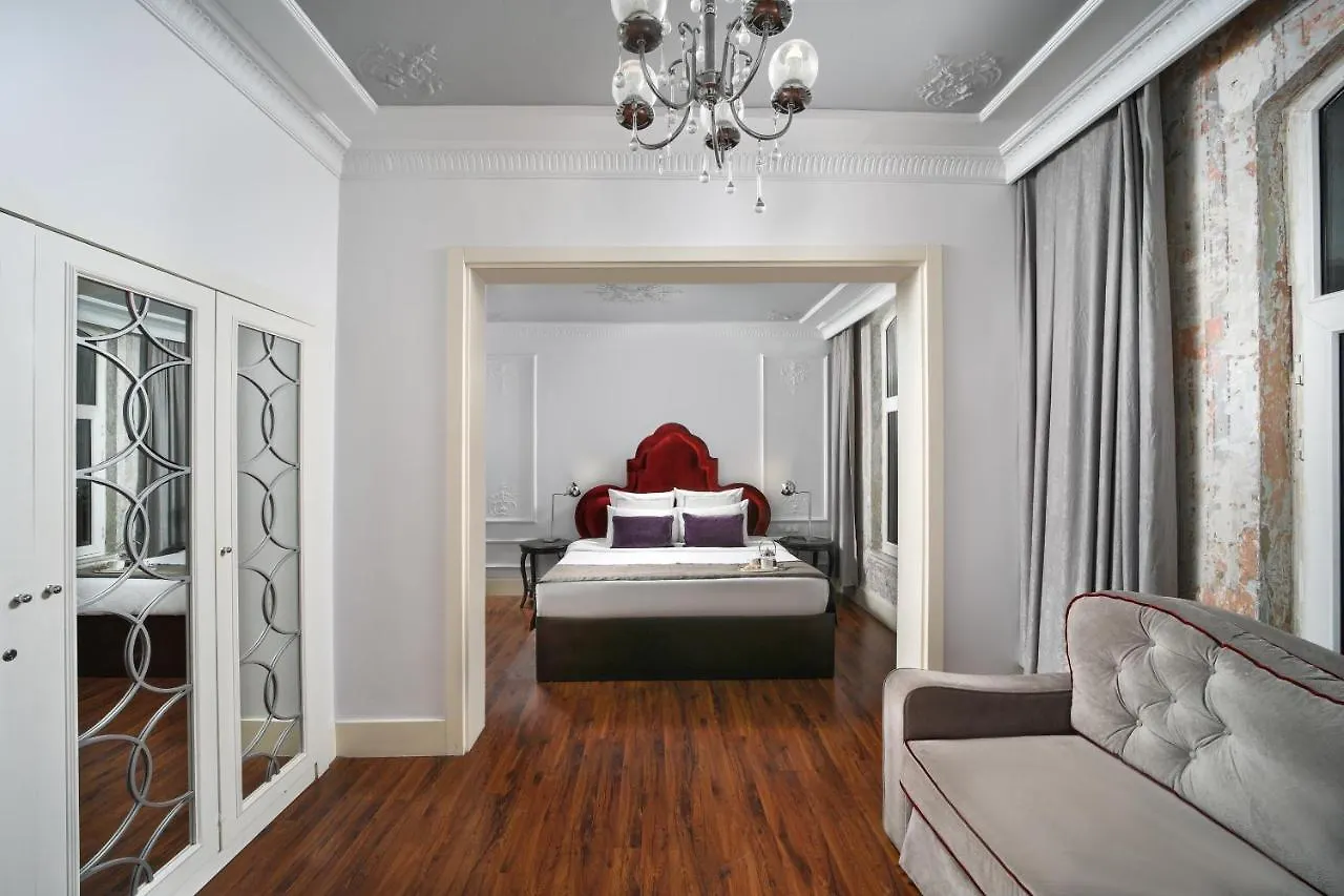 Apartment Meroddi Galata Flats Istanbul
