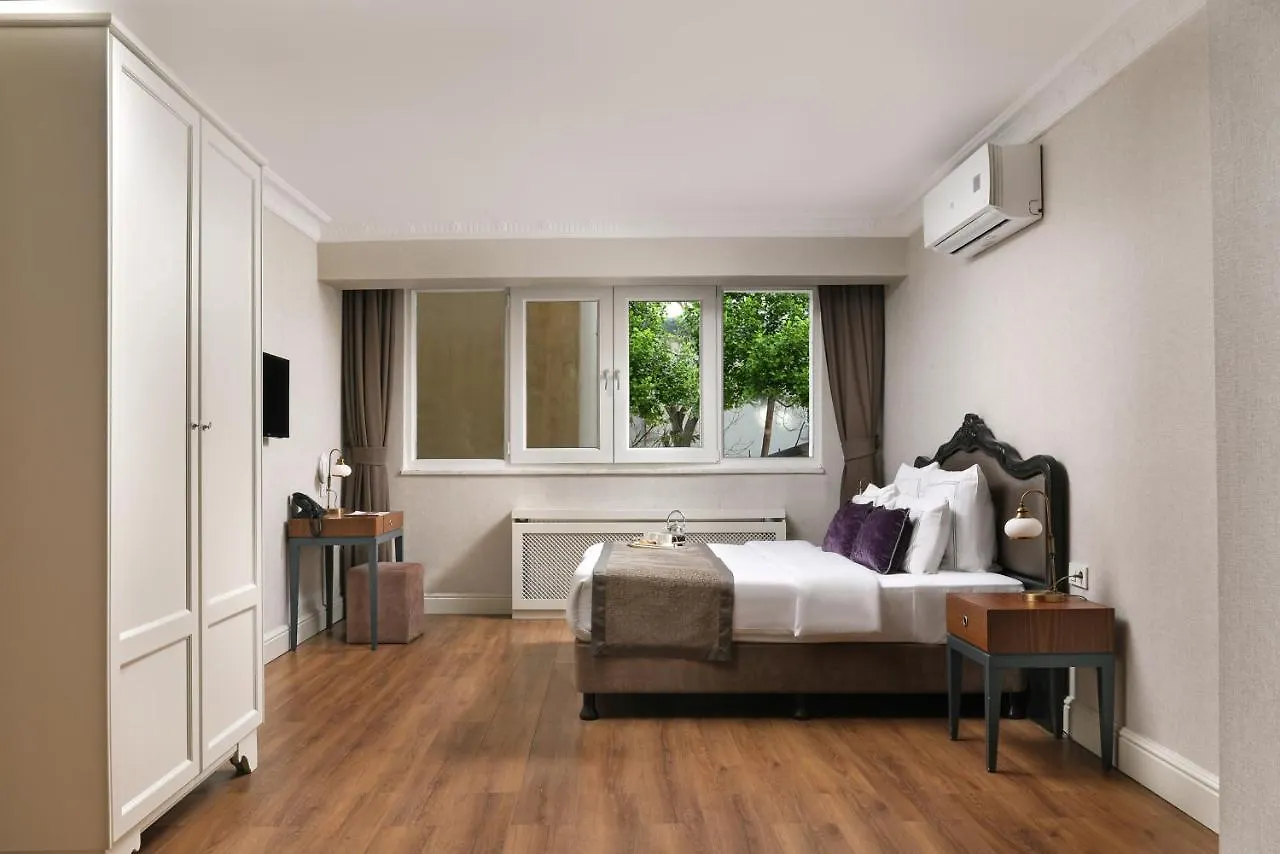 Apartment Meroddi Galata Flats Istanbul