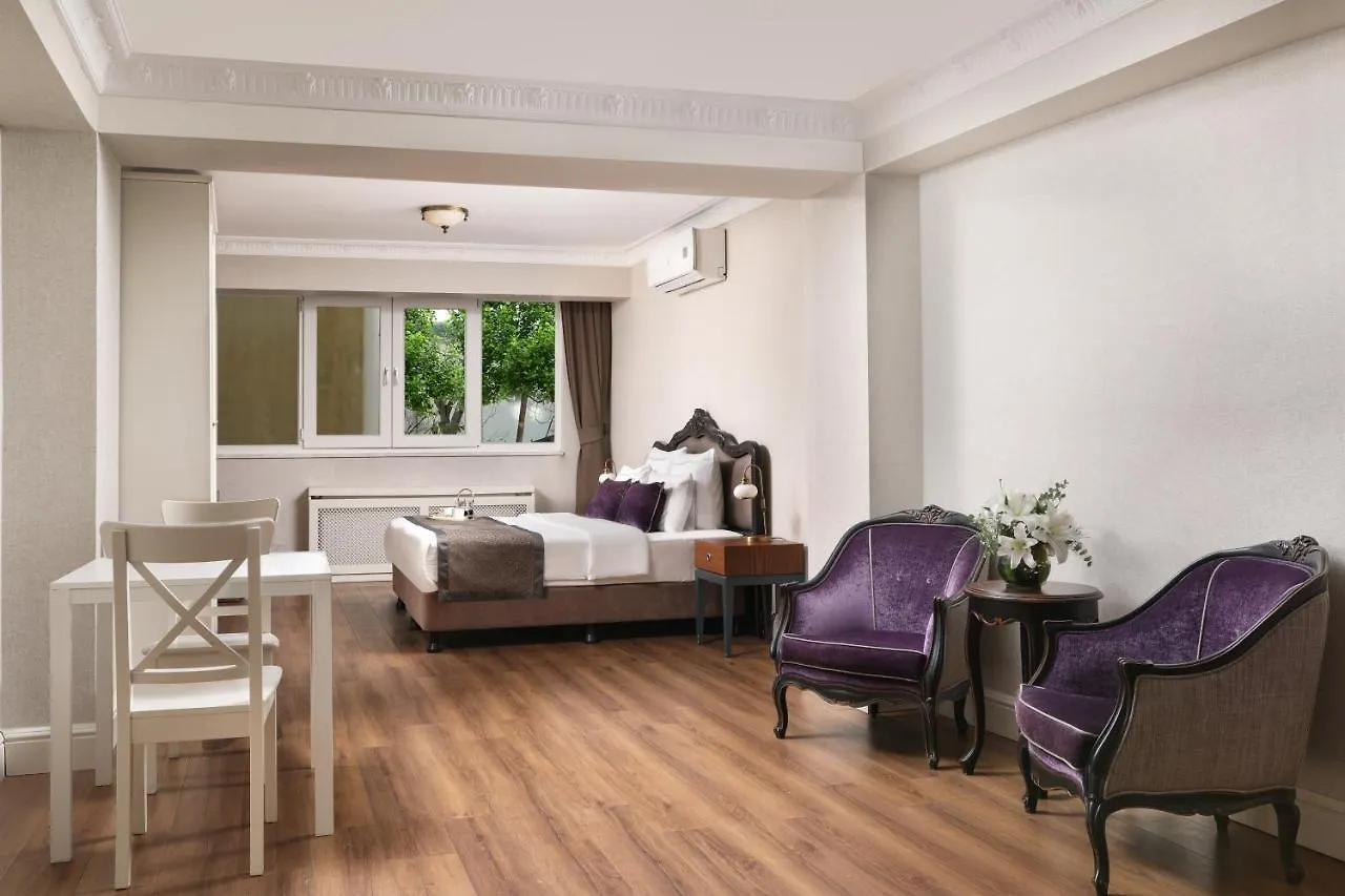 Meroddi Galata Flats Istanbul 0*,  Turkey