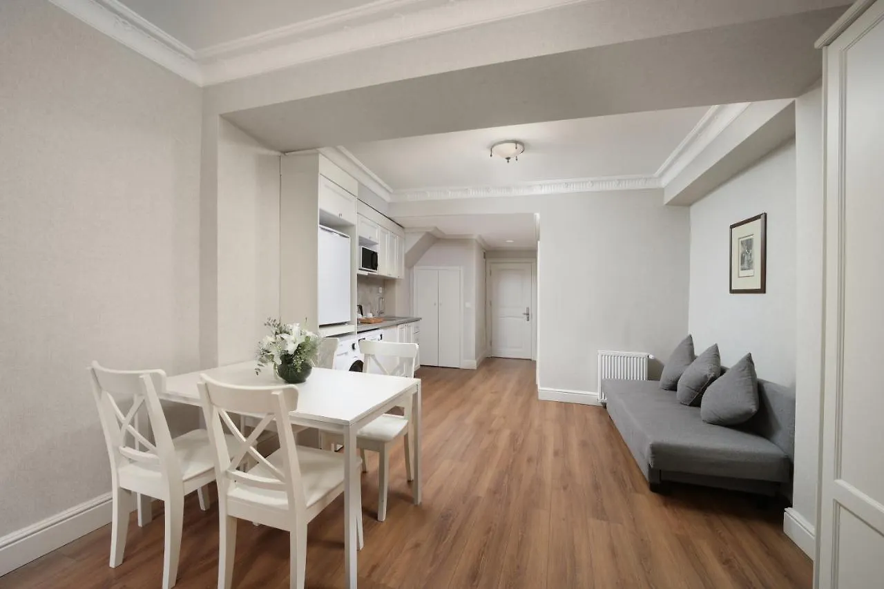 Meroddi Galata Flats Istanbul