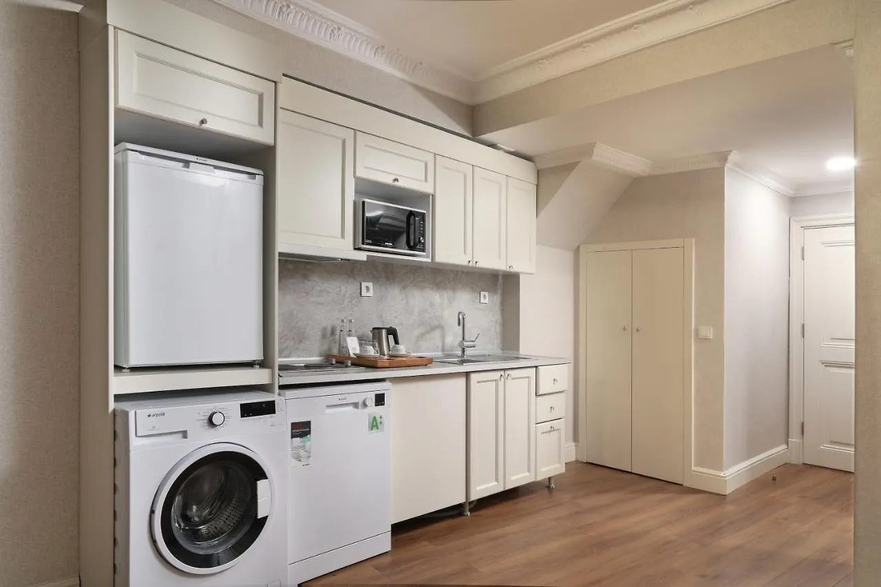 Apartment Meroddi Galata Flats Istanbul