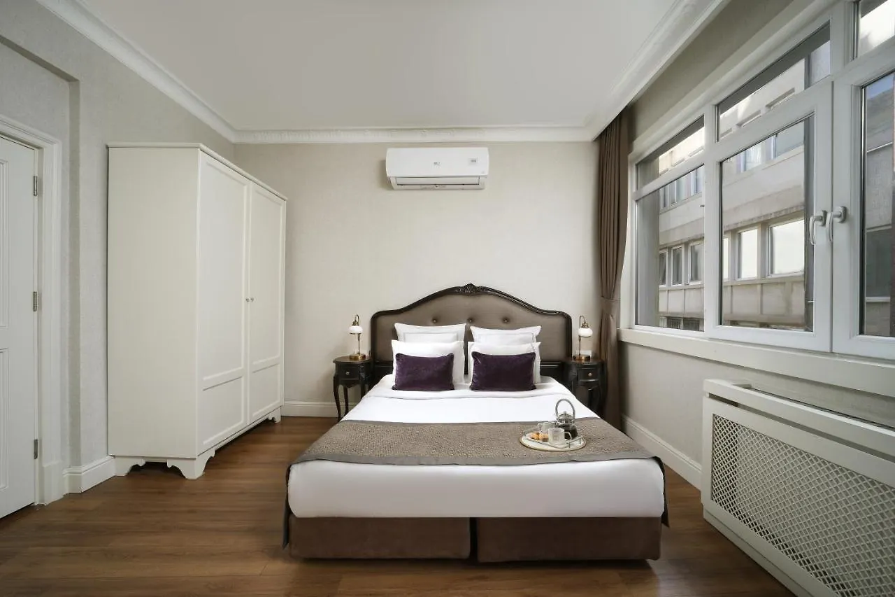 Apartment Meroddi Galata Flats Istanbul