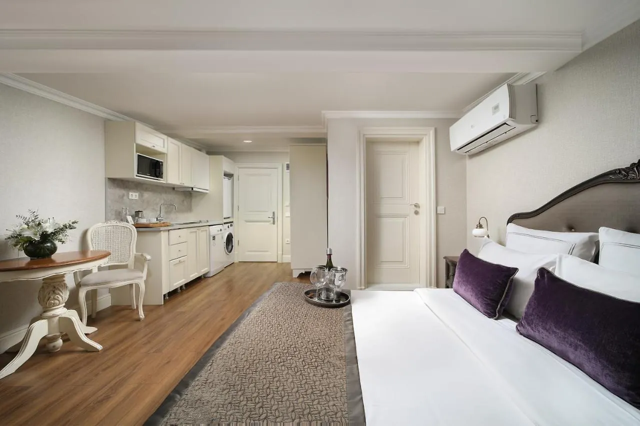 Meroddi Galata Flats Istanbul
