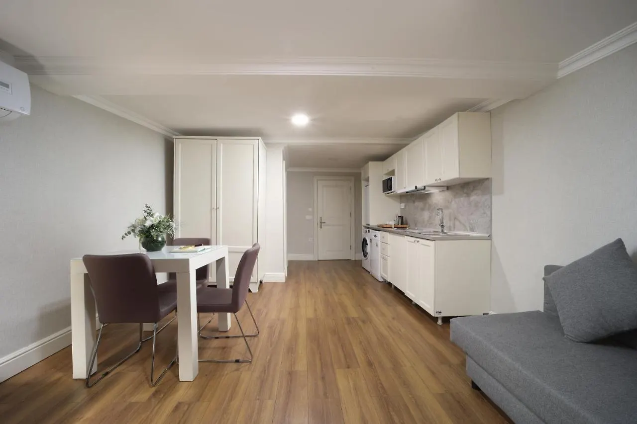 Apartment Meroddi Galata Flats Istanbul