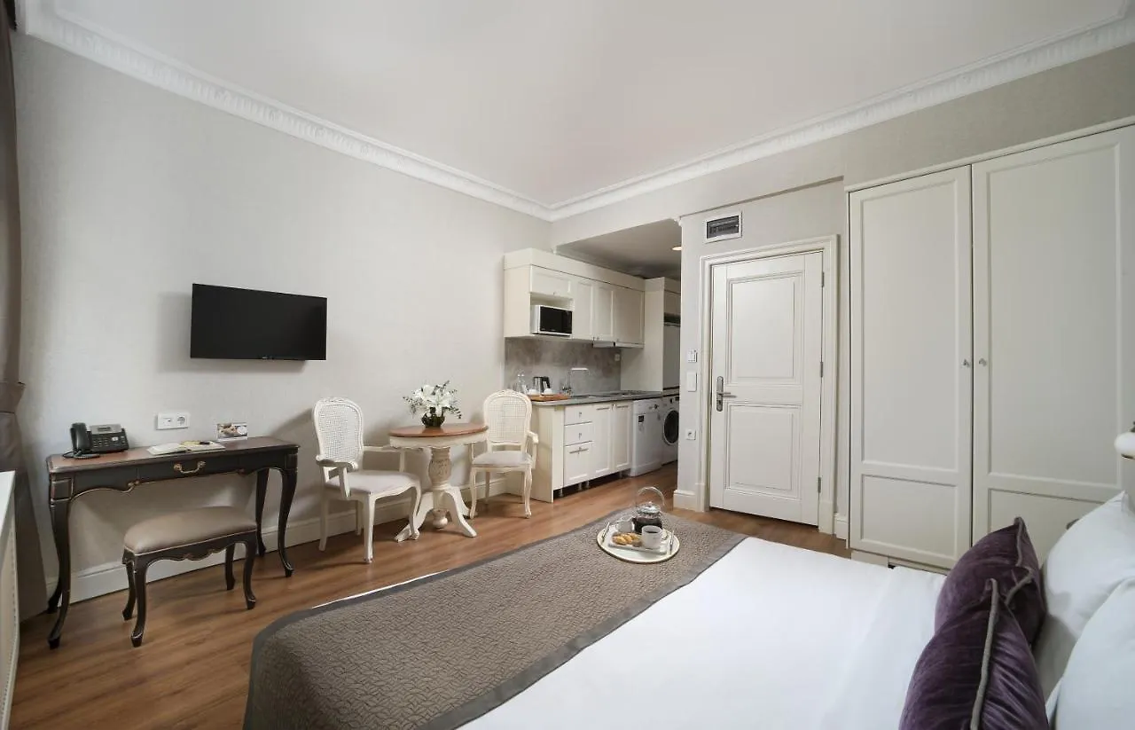 Meroddi Galata Flats Istanbul Turkey