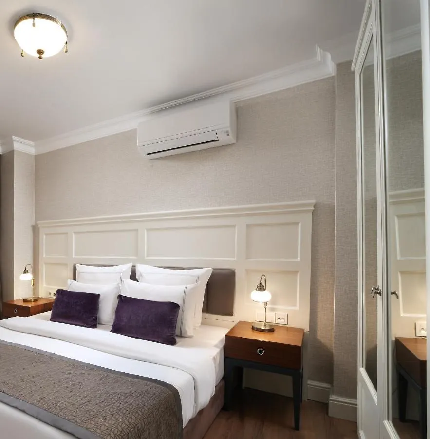 Meroddi Galata Flats Istanbul