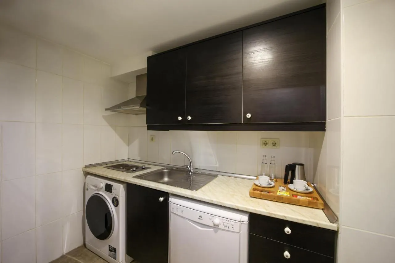 Apartment Meroddi Galata Flats Istanbul Turkey