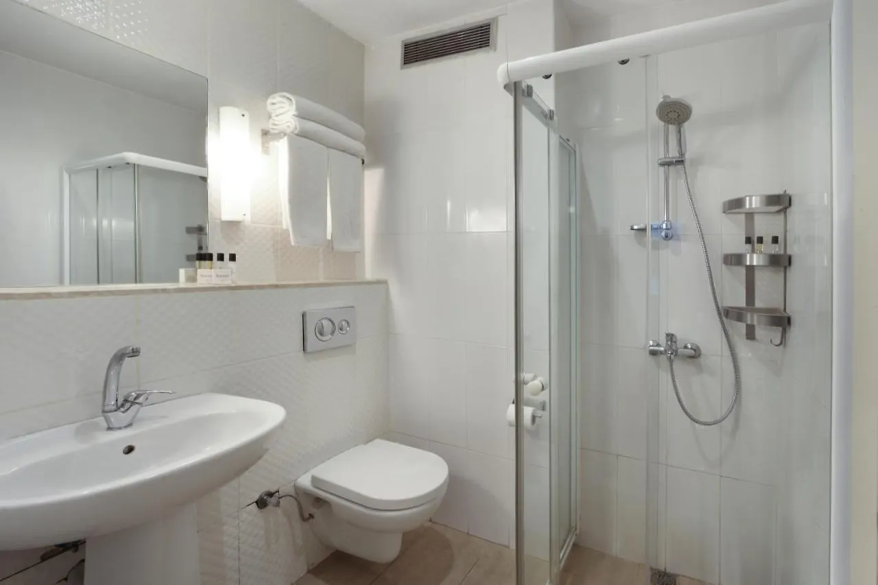 Meroddi Galata Flats Istanbul 0*,