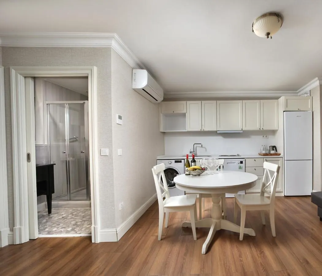 Apartment Meroddi Galata Flats Istanbul