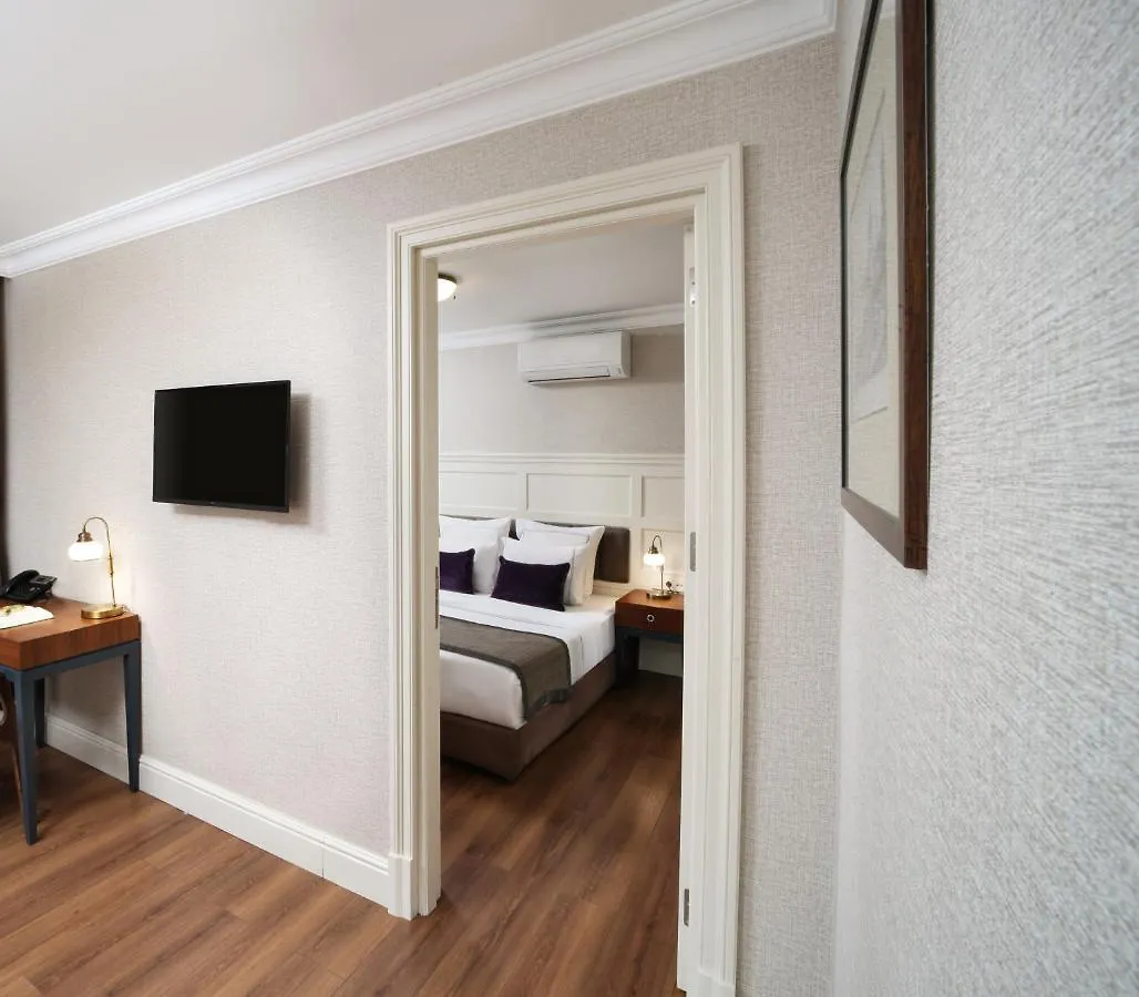 Meroddi Galata Flats Istanbul
