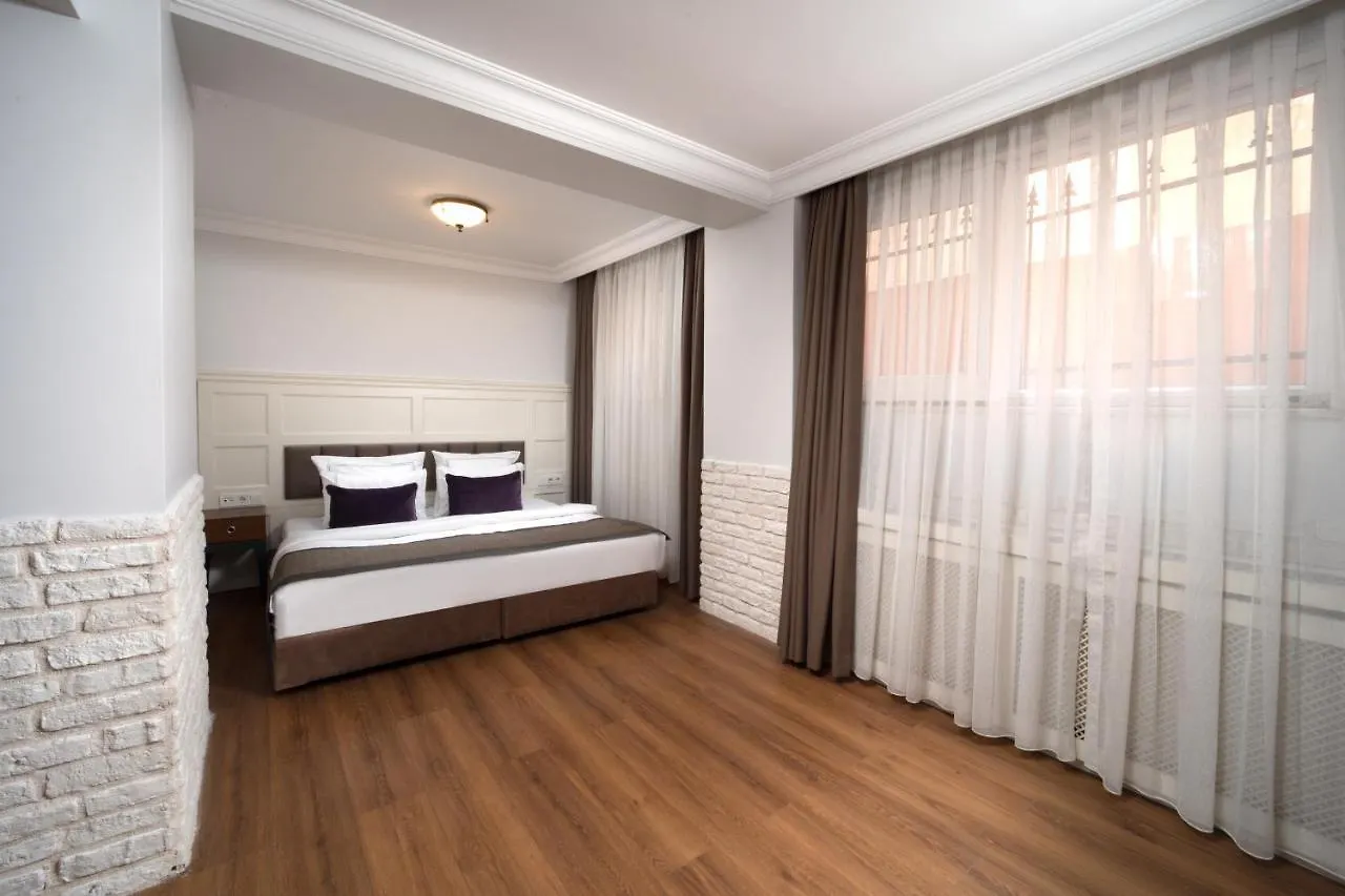 Apartment Meroddi Galata Flats Istanbul Turkey