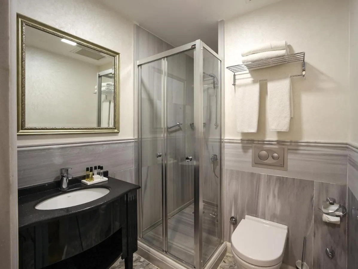 Meroddi Galata Flats Istanbul Turkey