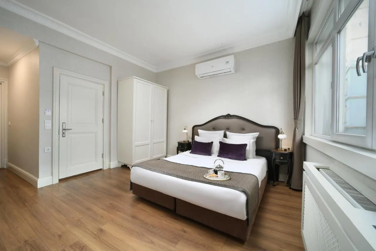 איסטמבול Meroddi Galata Flats 0*,